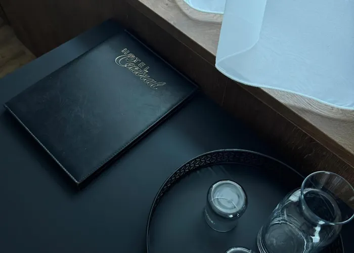 Hotel Central Hotel 3*