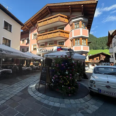 Hotel Central Hotel Ischgl