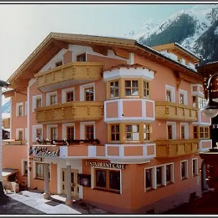 Hotel Hotel Central Ischgl