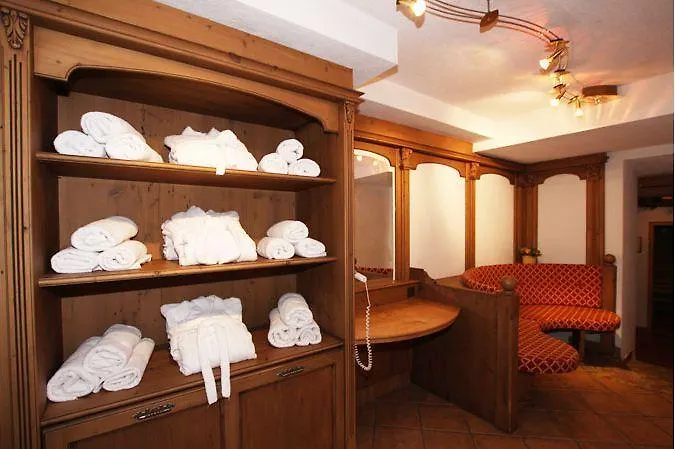 Hotel Central Отель Ишгль